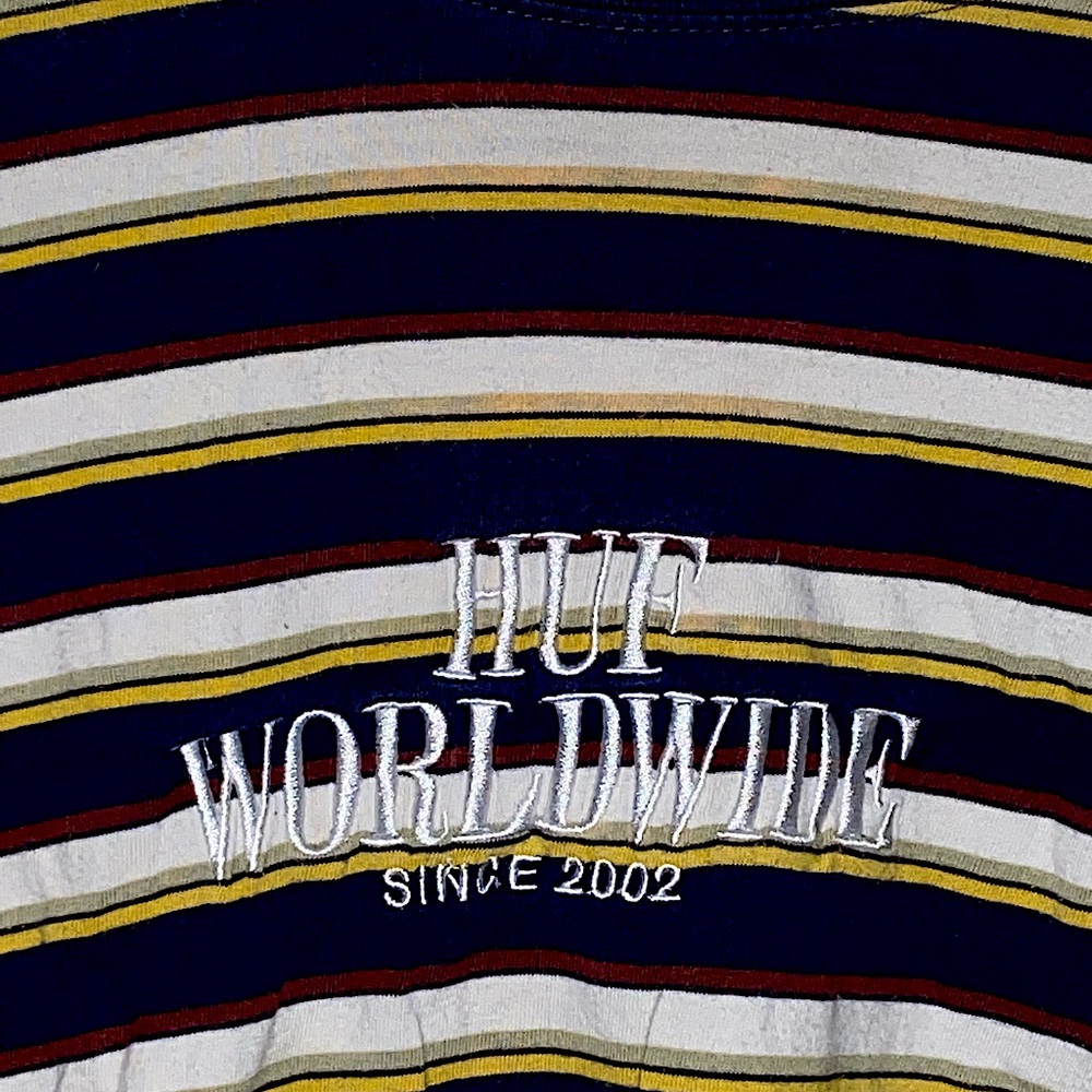 HUF Worldwide Long Sleeve